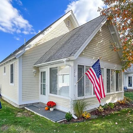 Cottage Retreat 威尔斯 外观 照片