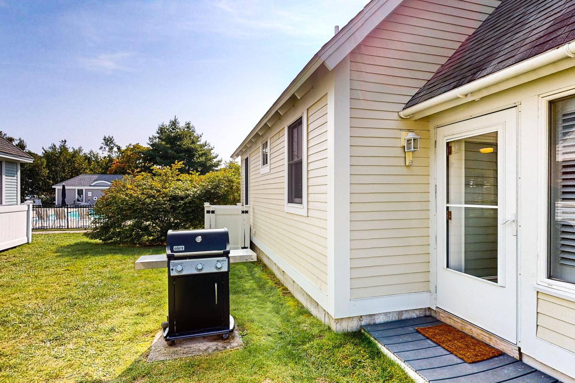 Cottage Retreat 威尔斯 外观 照片